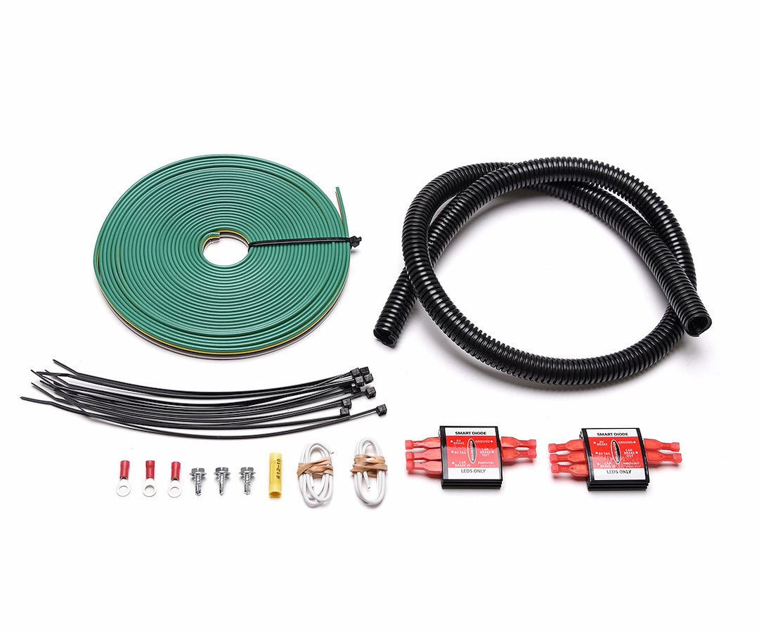 Roadmaster 152789 Towed Vehicle Wiring Kit