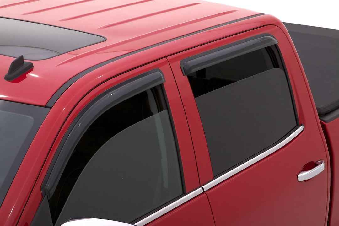 Auto Ventshade (AVS) 94536 Tape-On Window Rainguards - 4-Piece