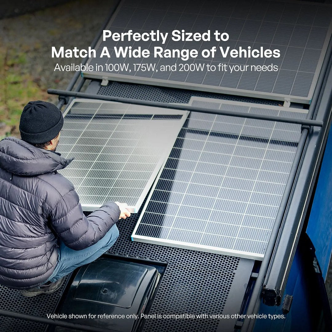 Renogy Rsp200dc-G1-Us Solar Panel - image 6