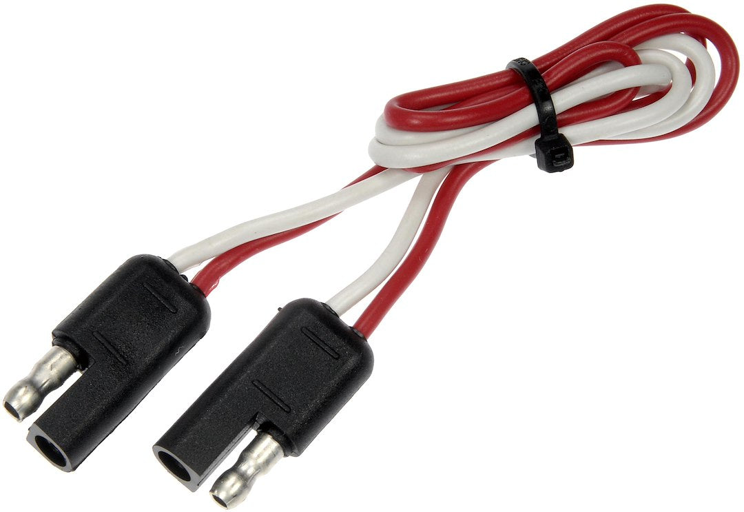 Dorman 86006 Two-Way Flat Trailer Wiring Adapter - image 1