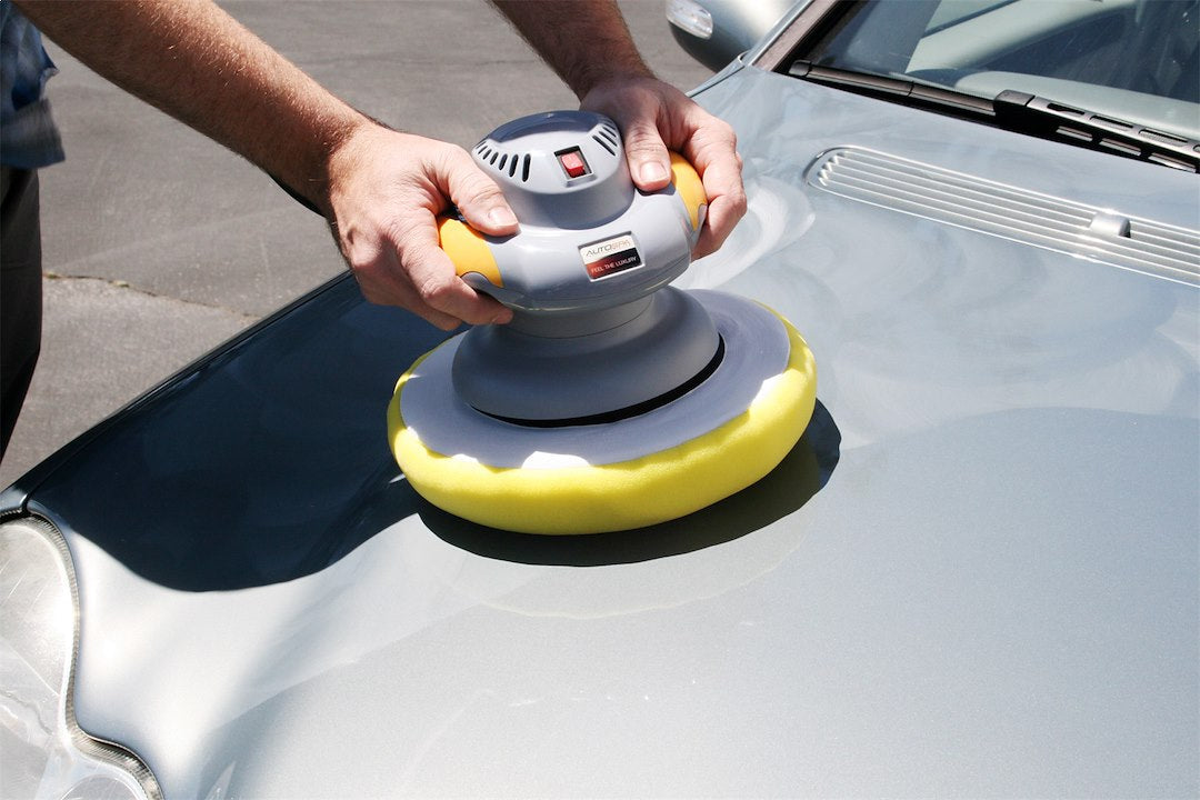 Carrand 94001AS 120-Volt 10-Inch Orbital Polisher - image 3
