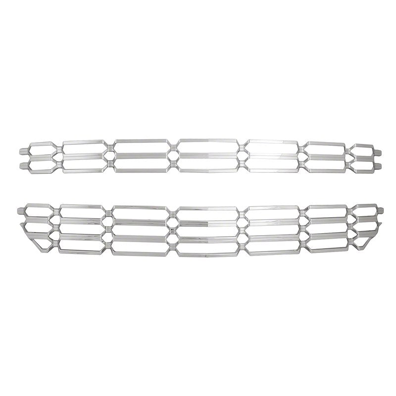 Coast to Coast GI136 Chrome ABS Grille Insert