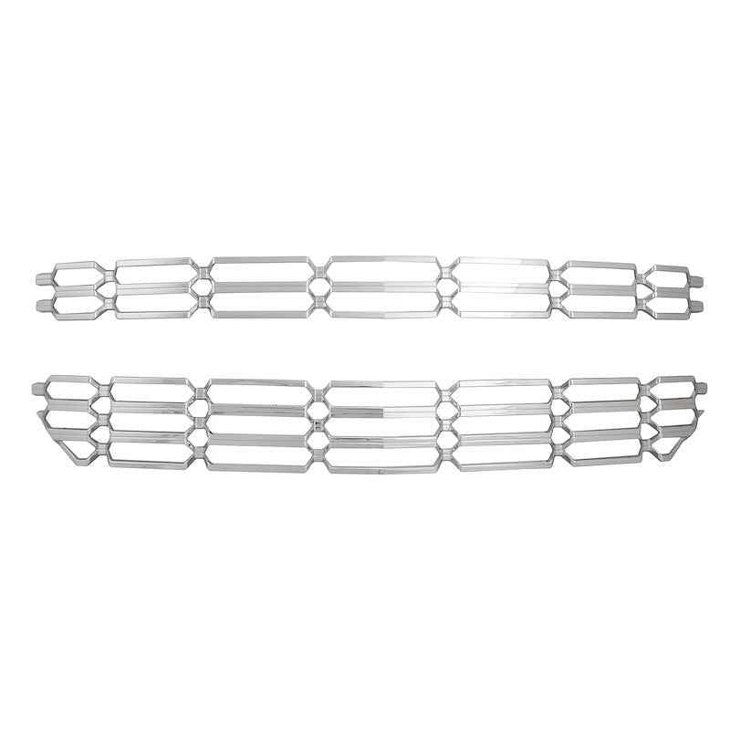 Coast to Coast GI136 Chrome ABS Grille Insert