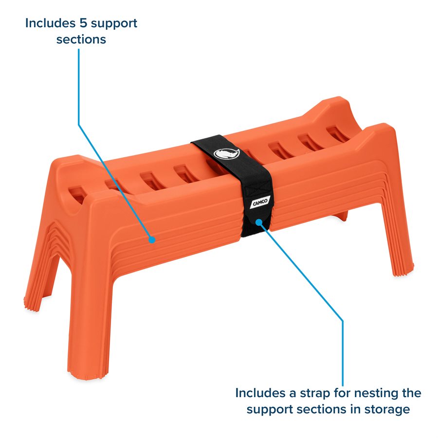 Camco 43072 Sewer Hose Support - image 15