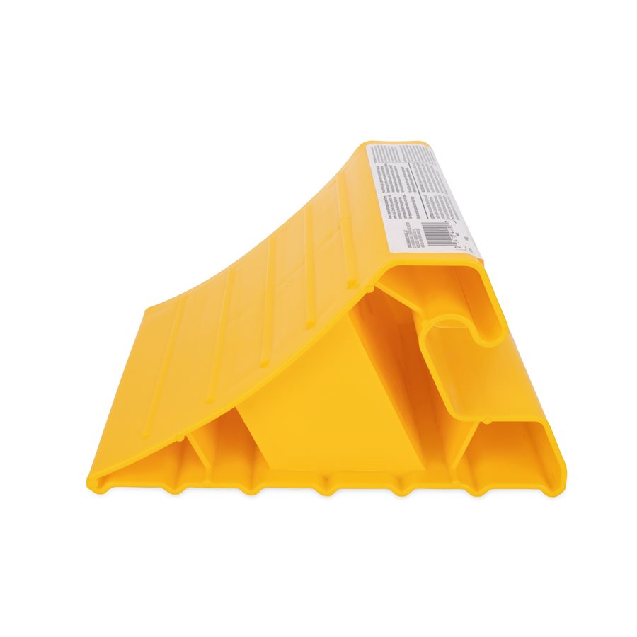 Camco Wheel Chock (44492) – Length: 10 Inch