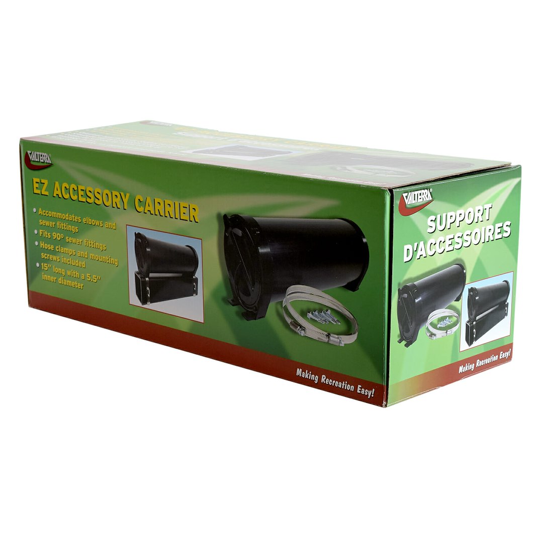 Valterra A04-0100bk Sewer Hose Storage Carrier - image 5