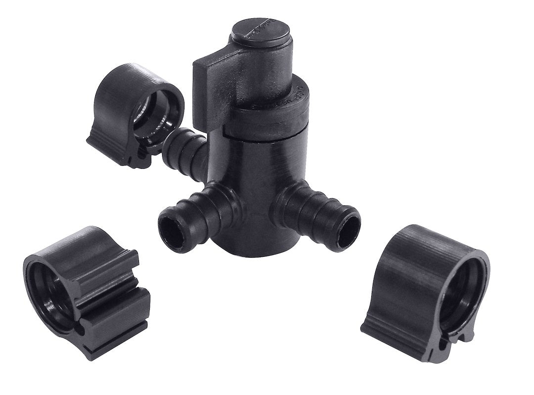 Elkhart Supply Fresh Water By-pass Valve (30910)
