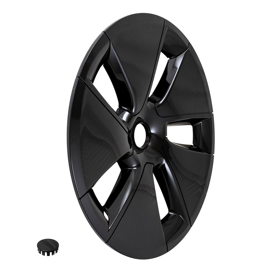 Coast To Coast 56518BLK Black 18-Inch Wheel Covers - image 2