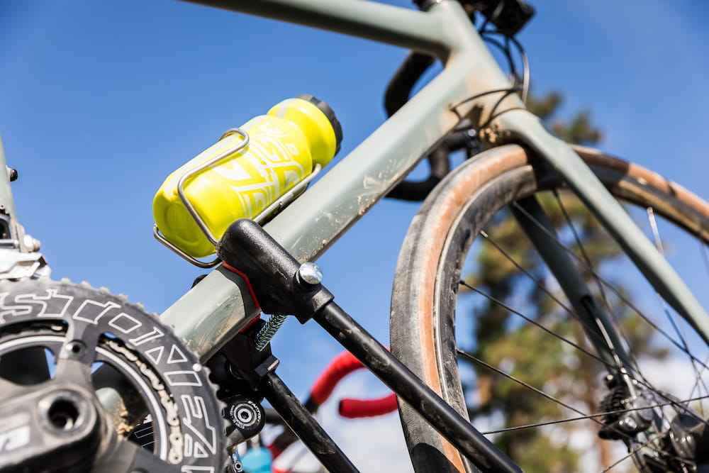 Swagman 64720 Lockable 1-Bike Roof Carrier