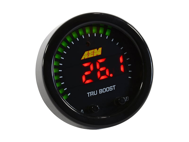 Aem Electronics 30-0352 Gauge Boost - image 6