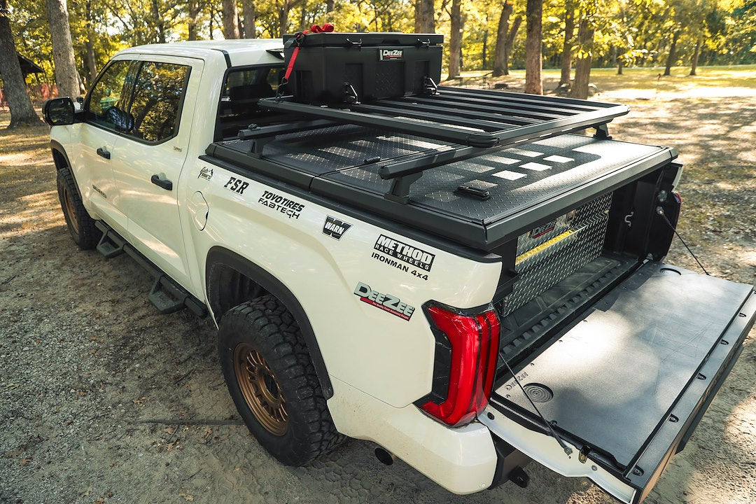 Dee Zee DZ99787 Guardian Tonneau Hinge Slides, 2 Sets - image 9