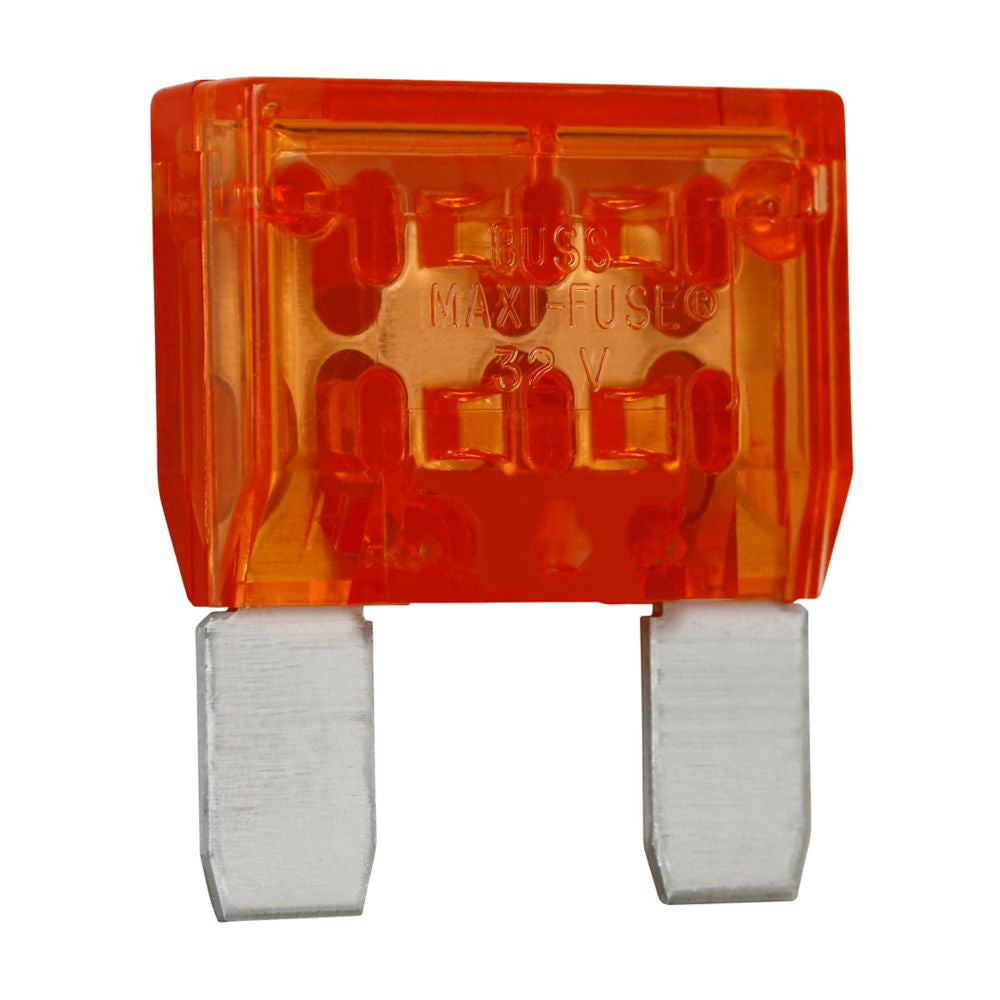 Bussman Maxi Fuse (Bpmax40rp) – Type: Orange Blade