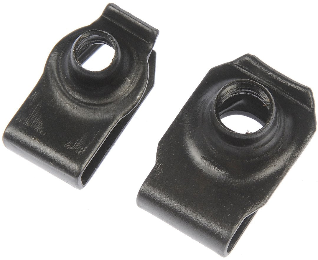 Dorman AutoGrade 961-320 Wide-Panel Clip Nuts, Pack of 6 - image 1