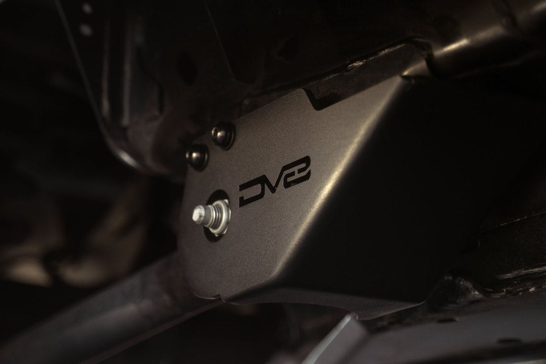DV8 Offroad SPBR-05 Bronco Trailing-Arm Skid Plates