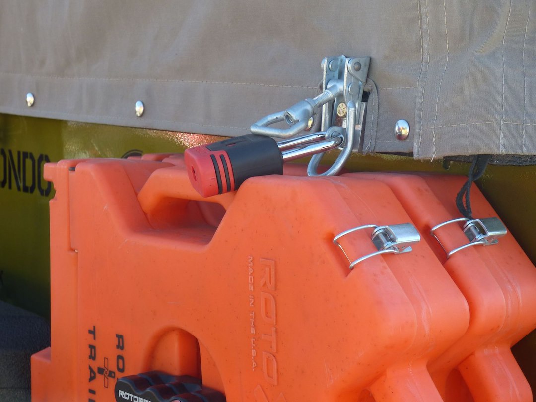 Bolt Locks/ Strattec Security 7018518 Padlock - image 6