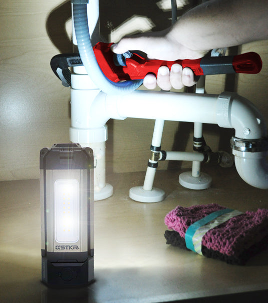 STKR Concepts 12680 TRI-MOBILE Work Light