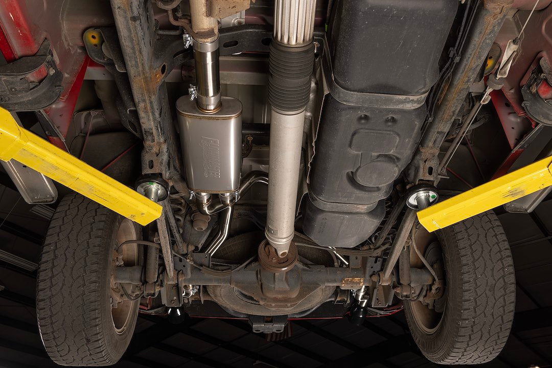 Flowmaster 737860 Signature Series Cat-Back Exhaust Kit