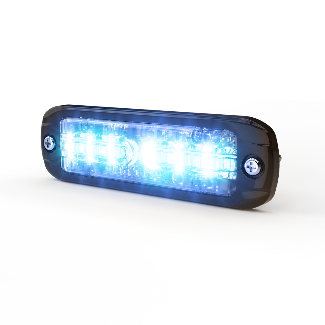 Ecco ED3801B Directional LED Surface-Mount Warning Light