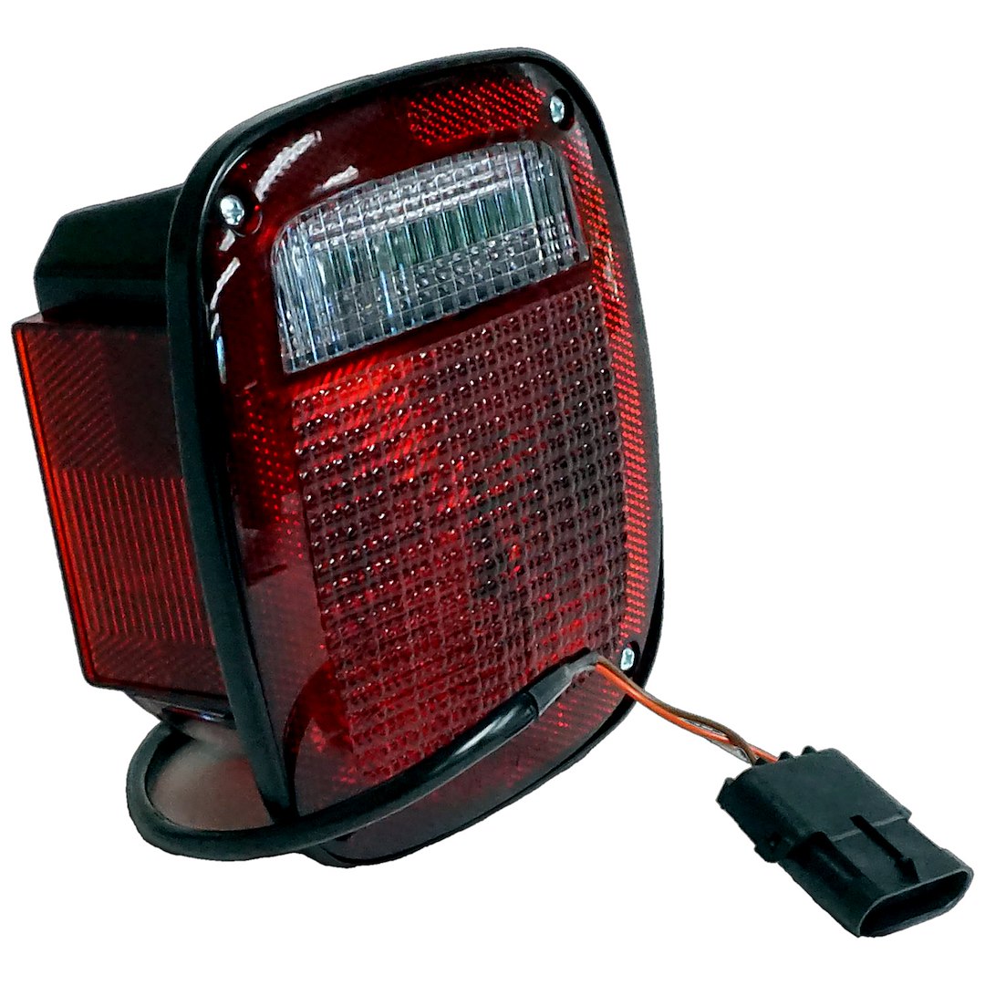 Crown Automotive 56016721 Left Tail Light Assembly - image 4