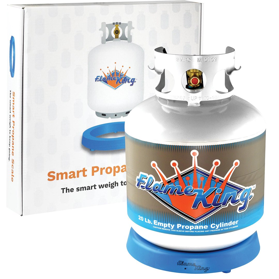 Flame King Ysn1 Propane Tank Gas Level Indicator - image 14