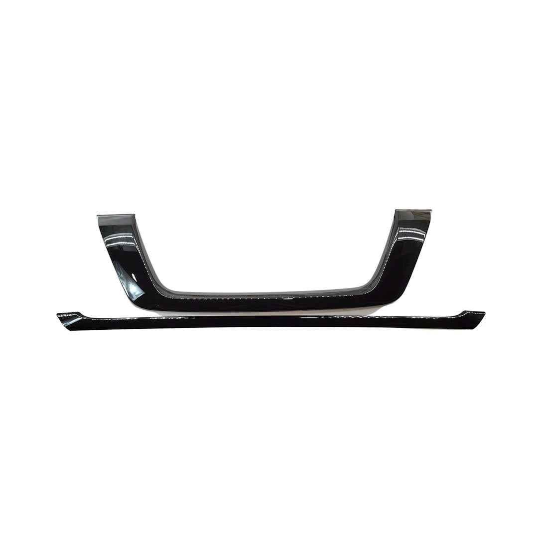 Coast To Coast GI501BLK Pathfinder Bar Grille Overlay