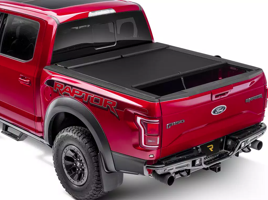 Roll-N-Lock LG123M M-Series Tonneau for Ford Ranger