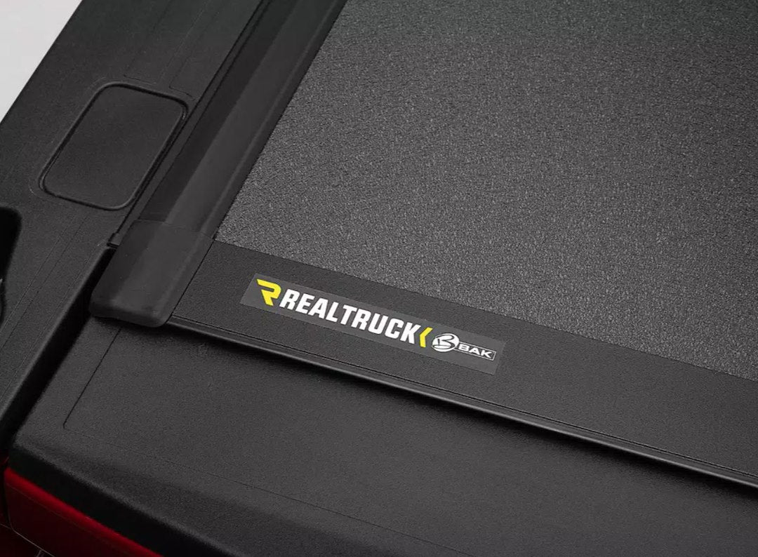 BAK Industries BAKFlip MX4 Aluminum Tailgate Handle Lock Tonneau Cover 448330 - image 12