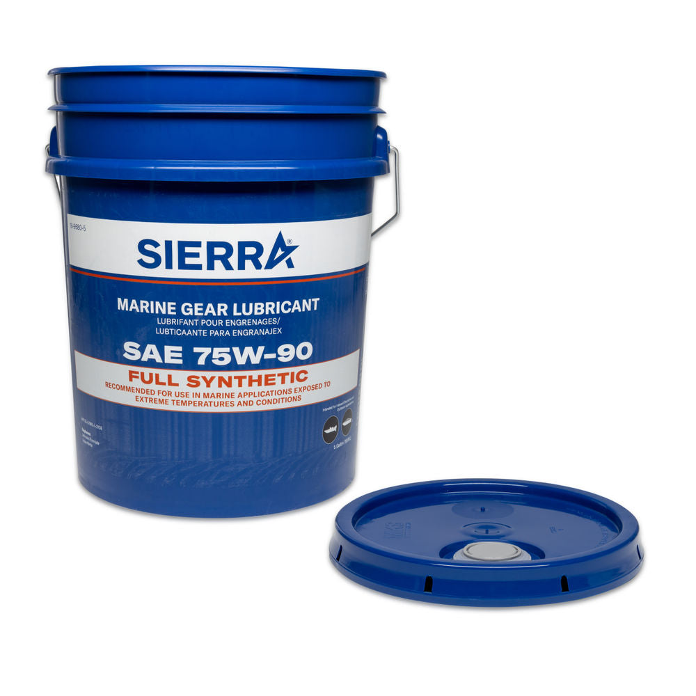Sierra Marine 18-9680-5 Gear Oil - image 2