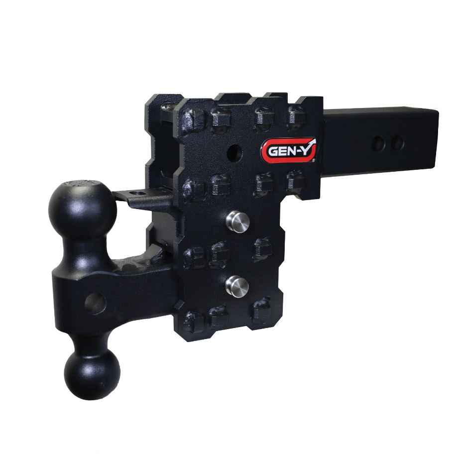 Gen-Y Hitch Gh-2423x Trailer Hitch Ball Mount - image 1