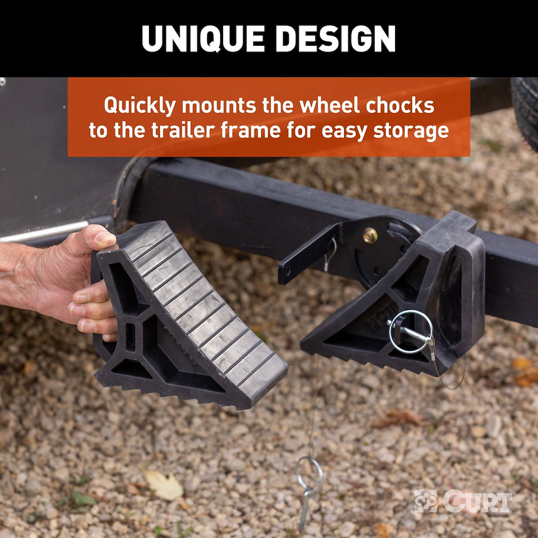 Curt 22802 Wheel Chock - image 4