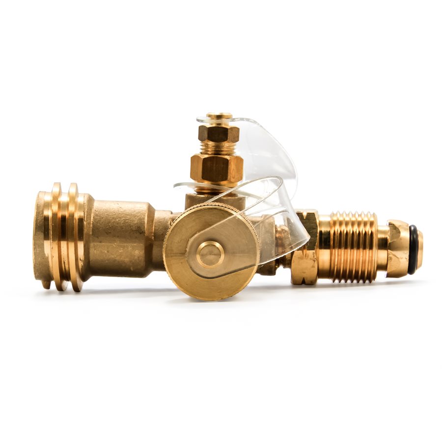 Camco 59125 Propane Supply Splitter - image 5