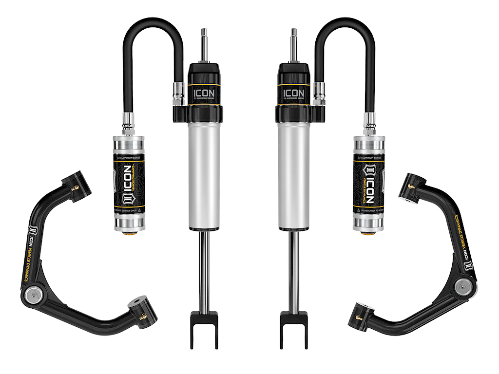 Icon Vehicle Dynamics 78734T Rear Lift-Kit Shock Component
