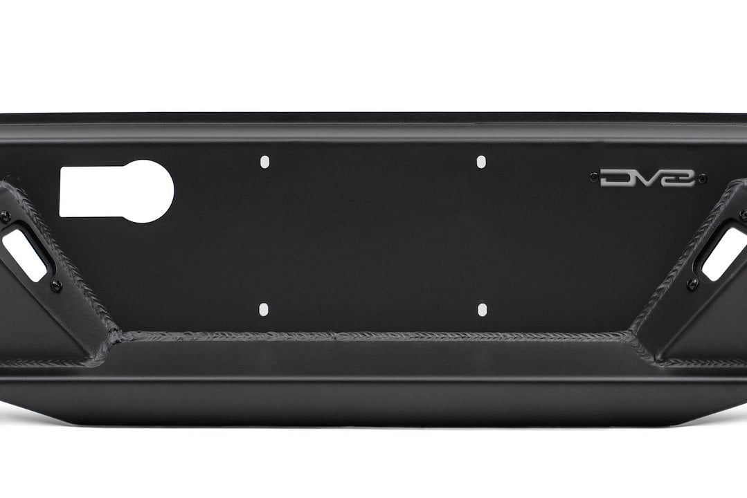 DV8 Offroad RBGL-11 FS-15 Jeep JT Steel Rear Bumper