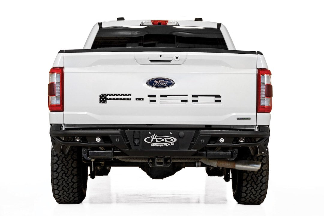 1-Piece Bumper Steel Addictive Desert Designs Pro Series R1908571280103 - image 2