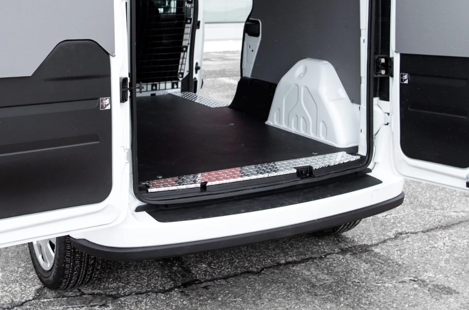 Legend Fleet 609-151-1010.2 Side and Rear Sill Protectors