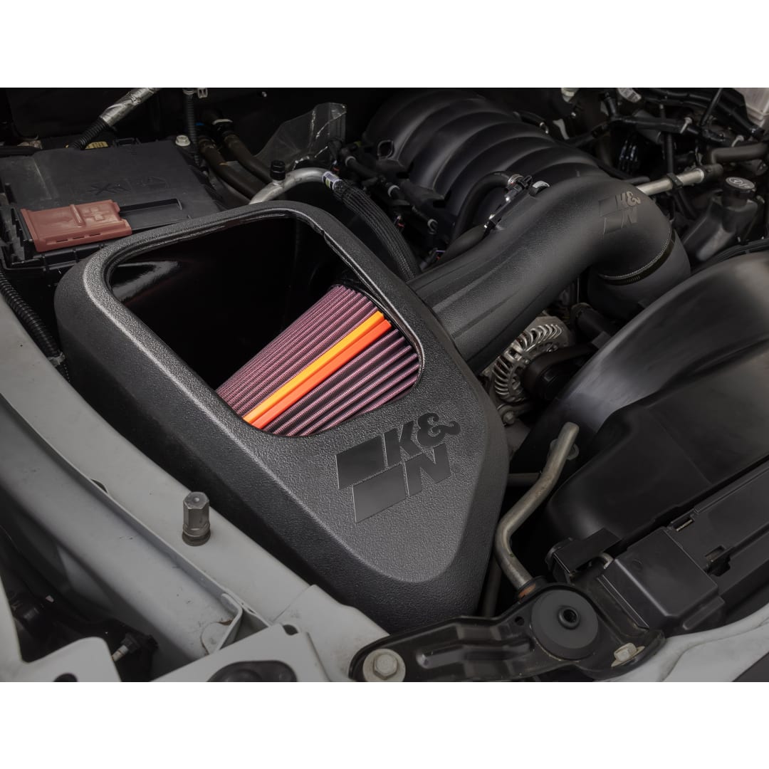 K&N 50-3103 NextGen Cold Air Intake