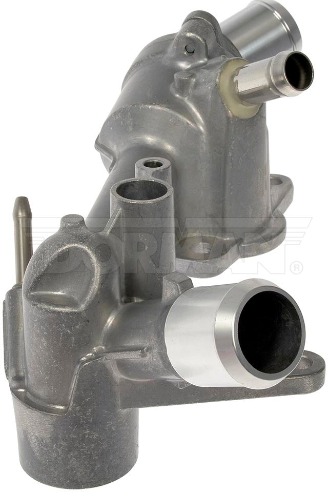 Dorman 9021089 Aluminum/Rubber Thermostat Housing with Gasket - image 2