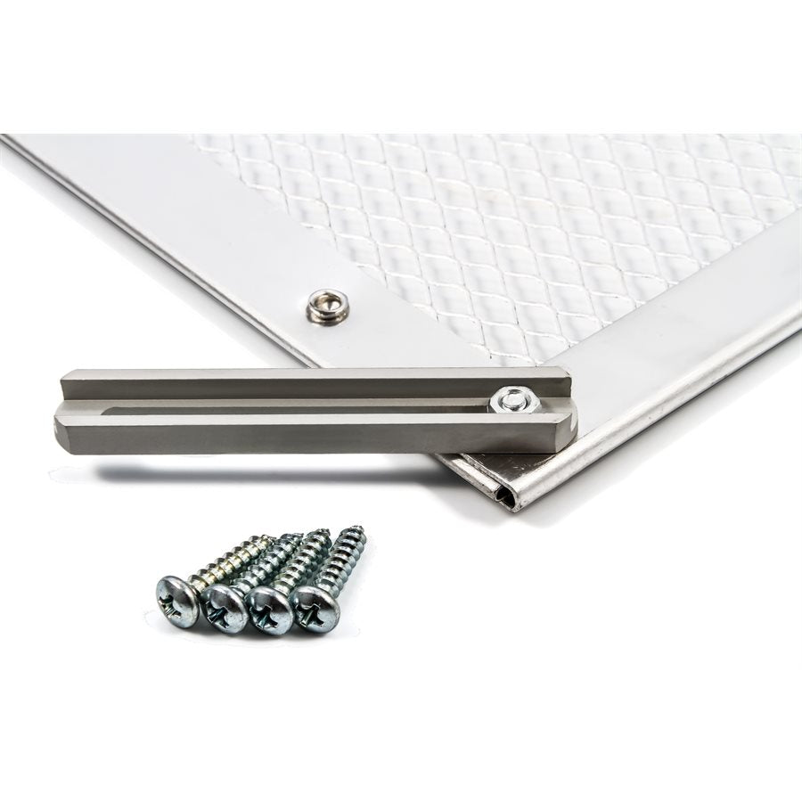 Camco 43980 Screen Door Grille - image 1