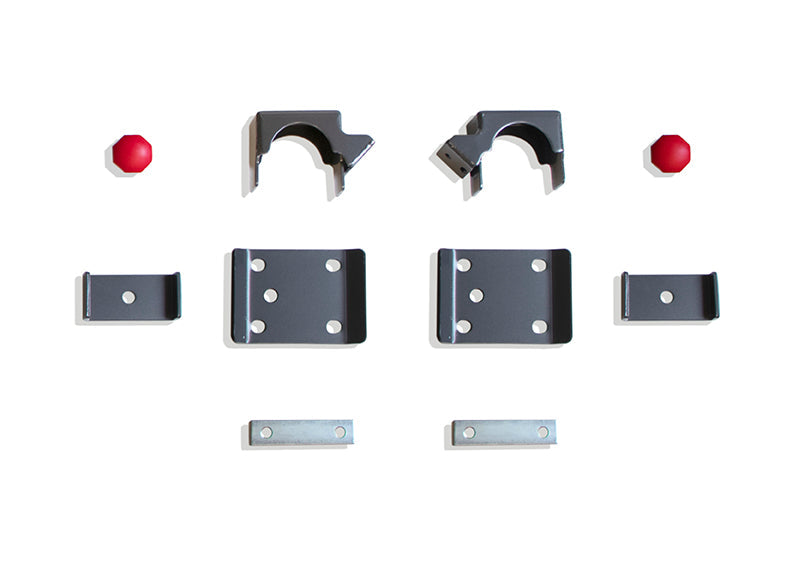 MaxTrac 201540 Leaf Spring Over Axle Conversion Kit