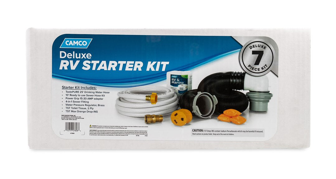 Camco 47808 Rv Start Up Kit - image 2