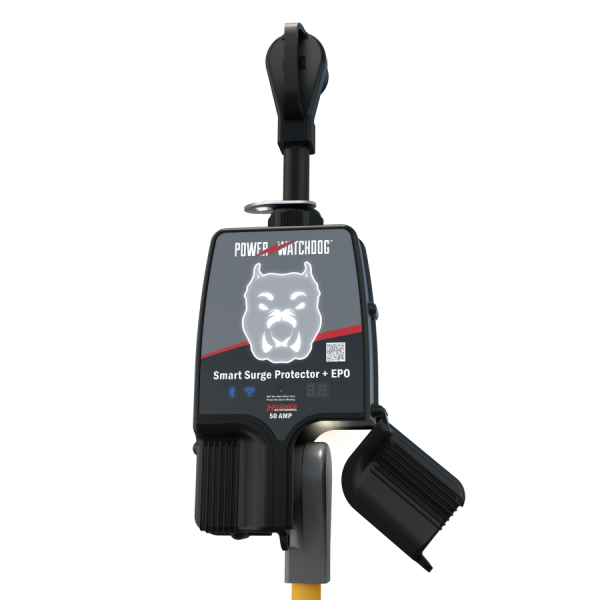 Hughes Auto Pwd50epow Surge Protector - image 2