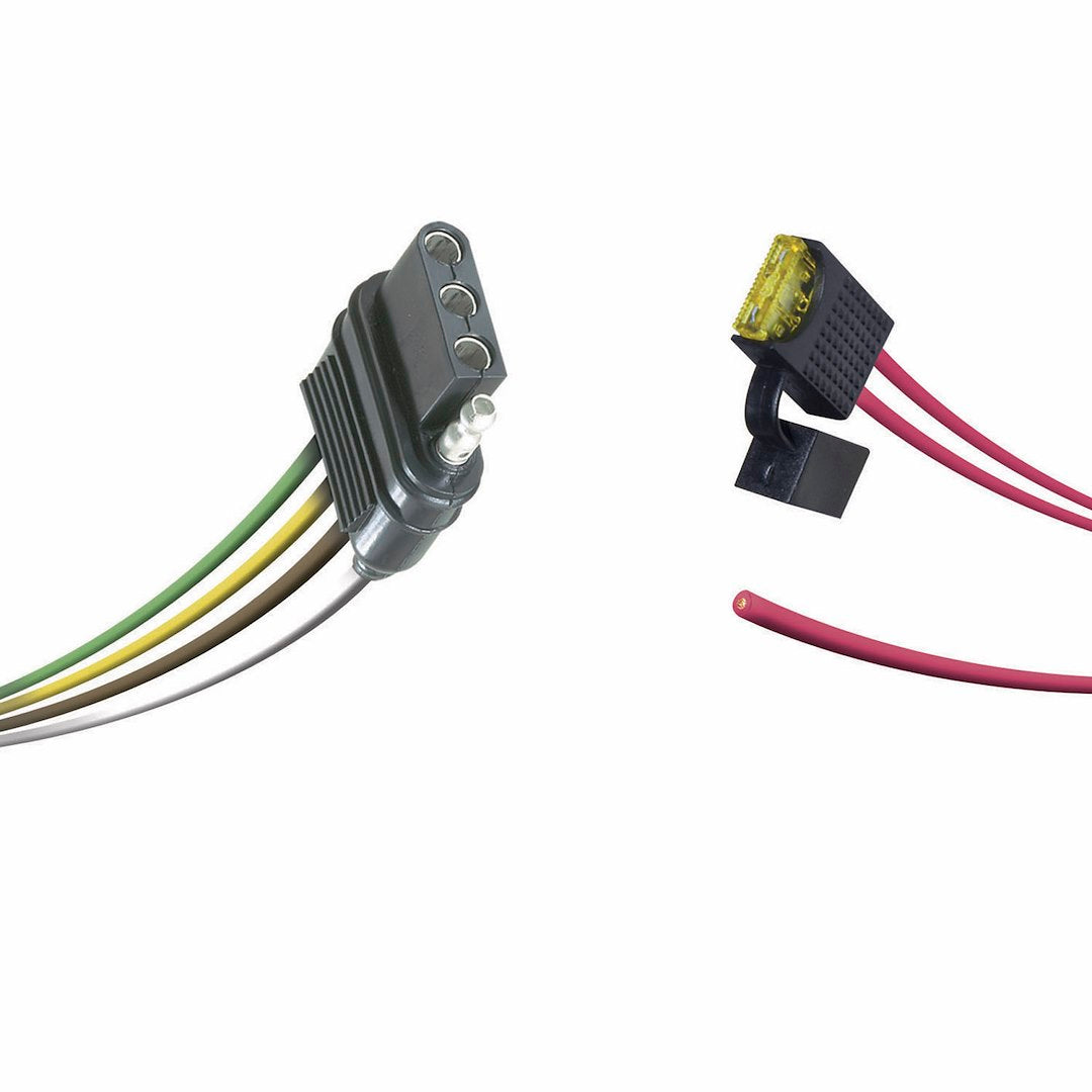 Husky Towing 13163 Tail Light Converter - image 2