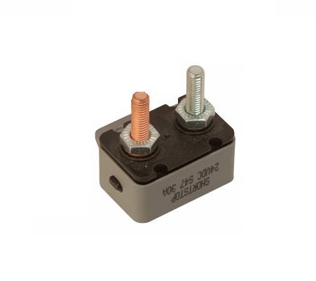 Sea Dog 420842-1 20A Resettable 12/24V Circuit Breaker