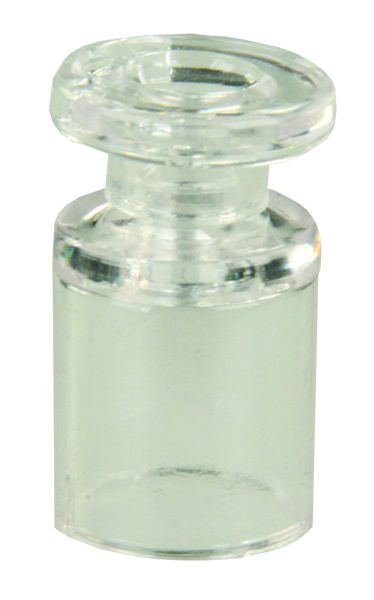 JR Products Window Shade Cord Retainer (81705) – Color: Clear