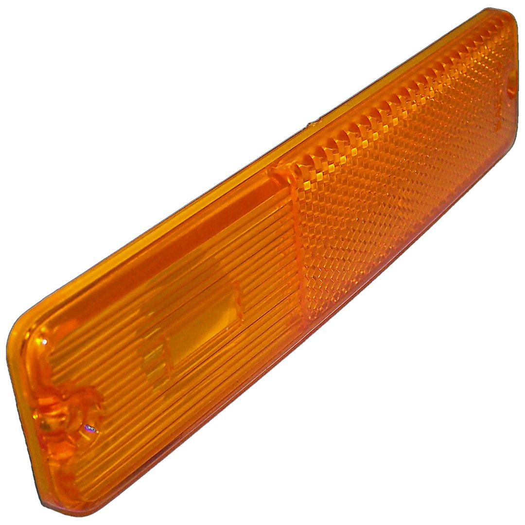 Crown Automotive J0994020 Amber Front Side-Marker Lens - image 2