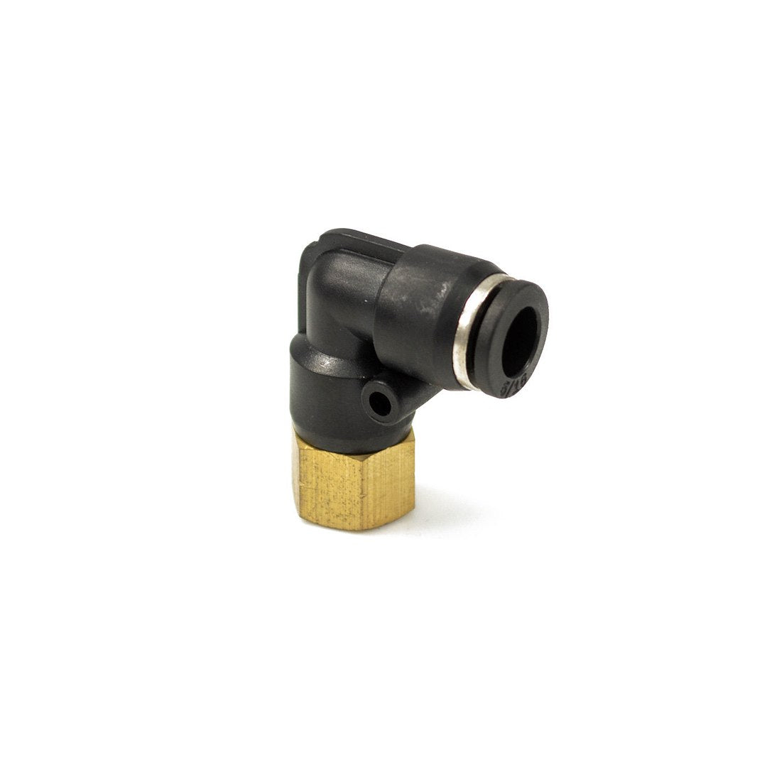 Horn Blasters Ft-2f5e-H 1/8 NPT to 5/16 PTC Elbow