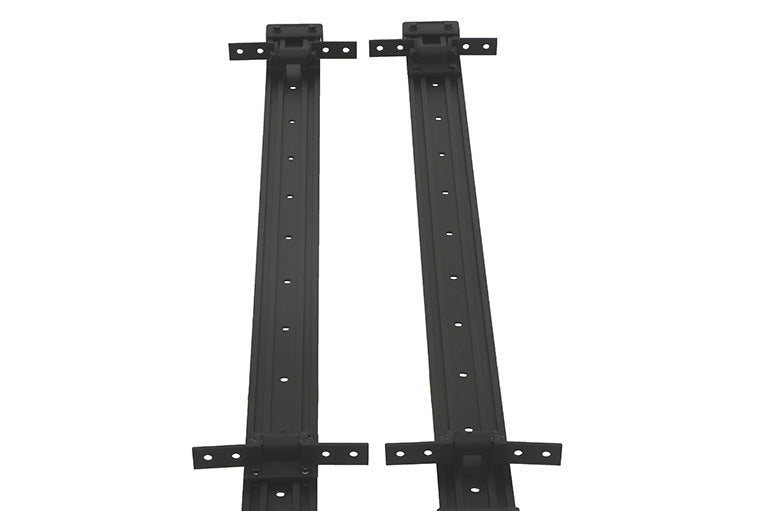 Dee Zee DZ99787 Guardian Tonneau Hinge Slides, 2 Sets - image 2
