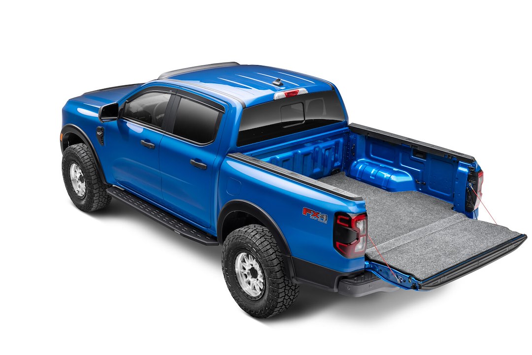 Husky Liner Hxltbmq17sbs Guardian Comfort Bed and Tailgate Mat