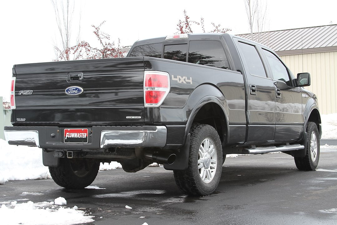Flowmaster 717864 FlowFX Single Cat-Back for Ford F-150