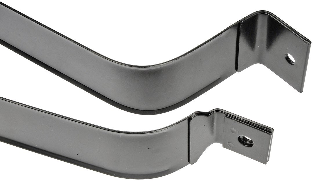 Dorman 578-237 Black Tank Straps, 24-1/2 and 26-1/2 Inch - image 3